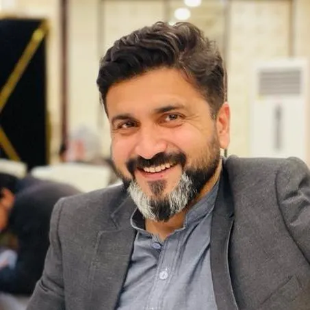 Muhammad Tariq Khan — CEO