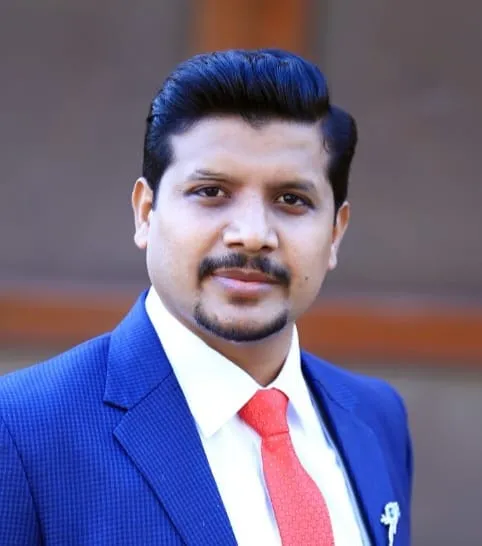 Kamir Sohail — Head of Operations