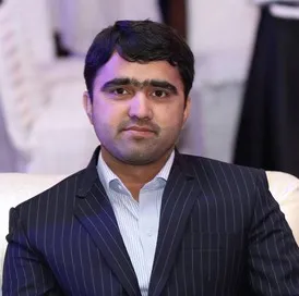 Muhammad Ilyas — Head of Technical