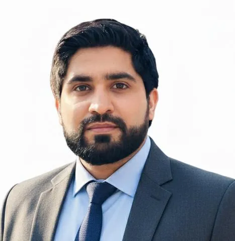 Zubair Ahmad — Global Partner